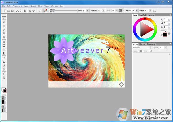 Artweaver free