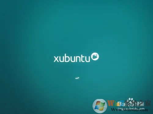 U盤(pán)安裝XUBUNTU系統(tǒng)