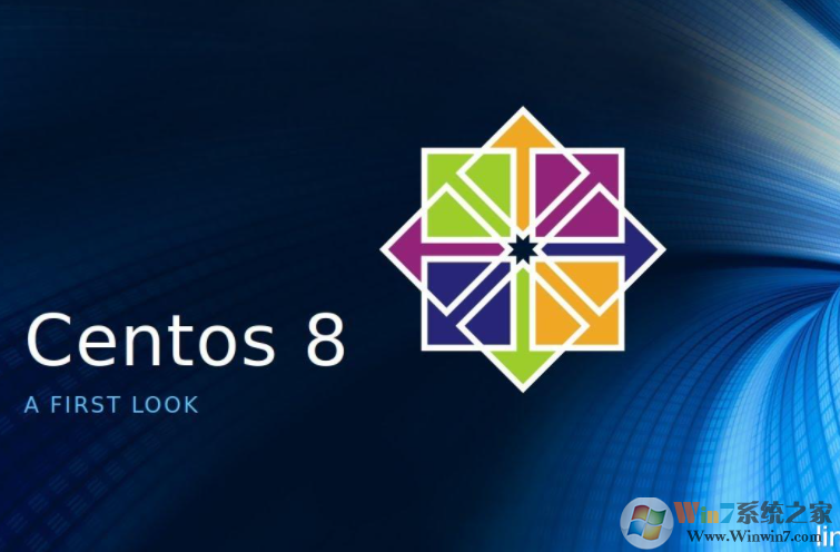 CentOS8鏡像中文版