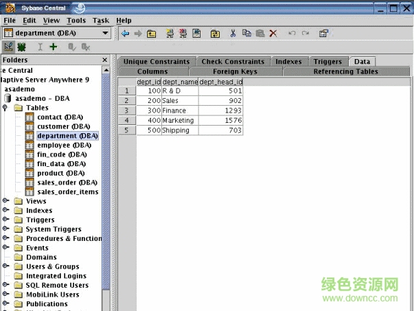 sybase數(shù)據(jù)庫(kù)免費(fèi)版