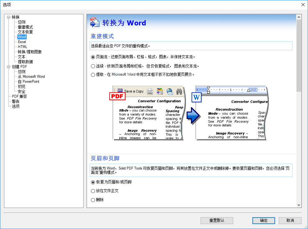 PDF轉換器(Solid Converter PDF)