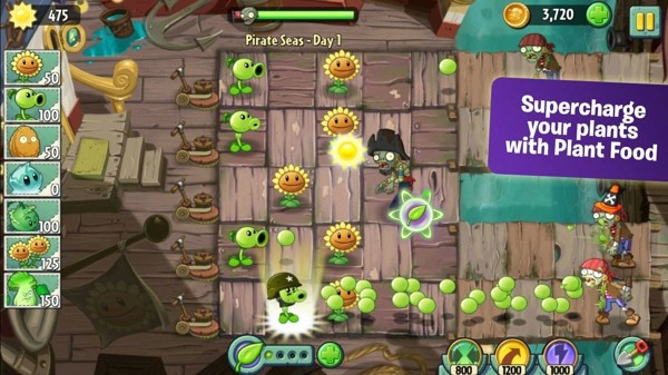 plantsvszombies2國際版是