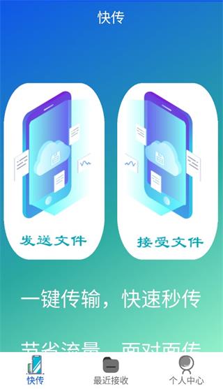 快傳APP