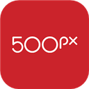 500px中國(guó)版APP