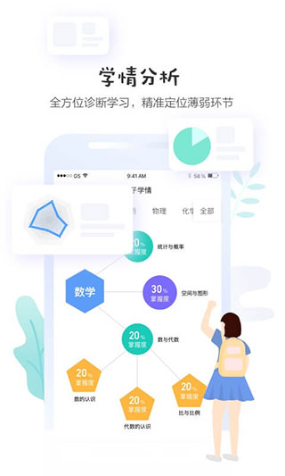 生學堂家長端APP