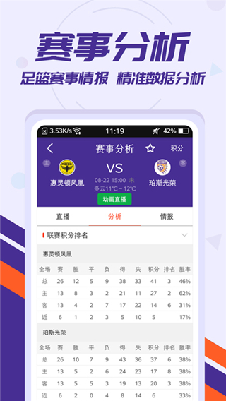 捷報(bào)比分最新版