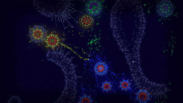 微生物模擬器手游中文版