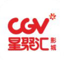 CGV電影購票平臺