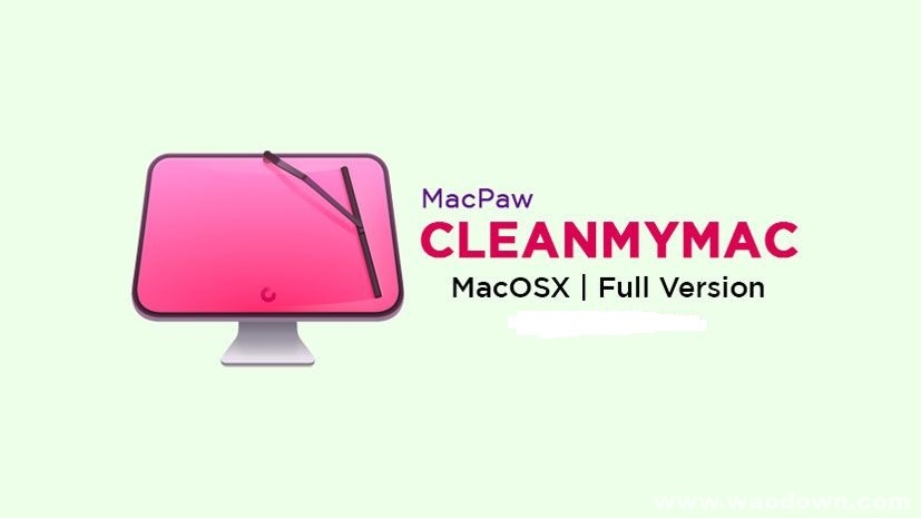 CleanMyMac