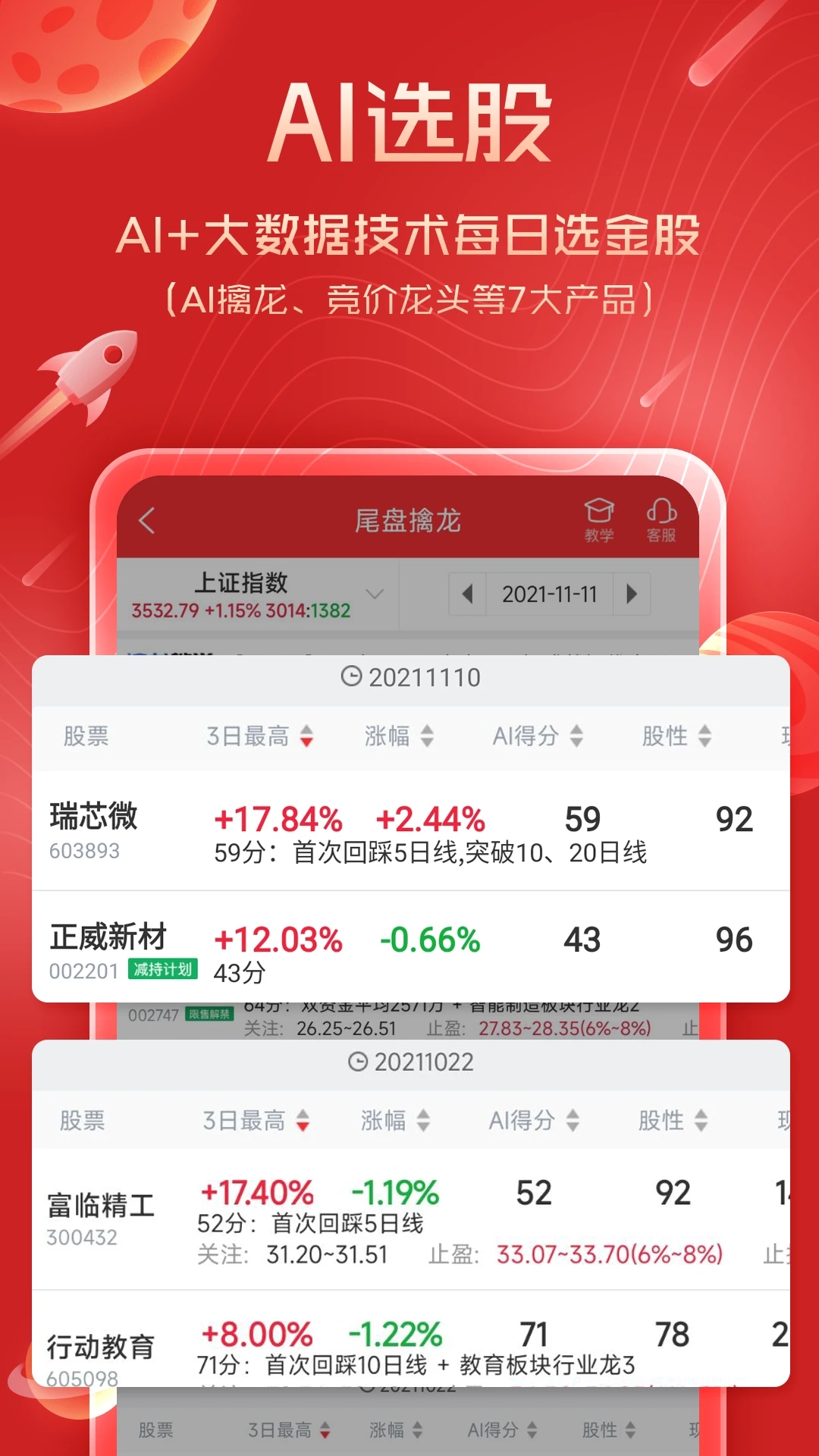 短線王炒股神器