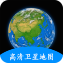 小谷地球衛(wèi)星地圖