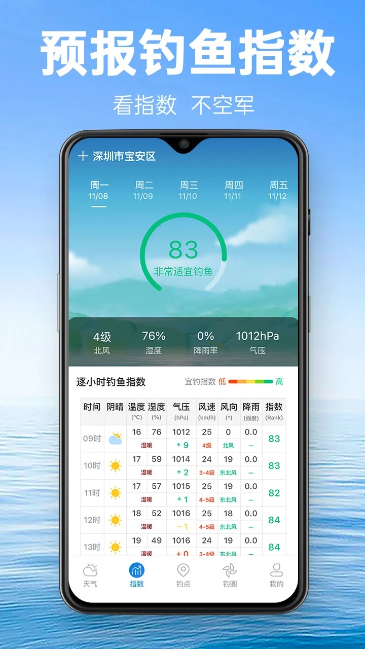 釣魚通手機(jī)版