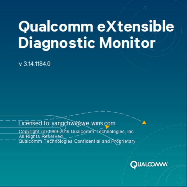 Qualcomm QXDM(高通手機(jī)調(diào)試工具)