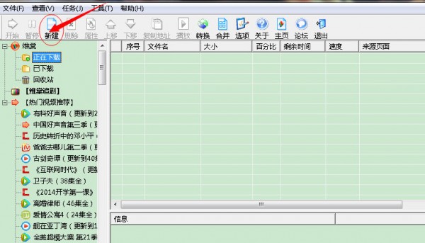 維棠FLV視頻下載軟件