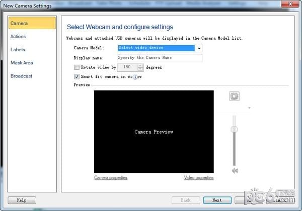 WebCam Monitor(網(wǎng)絡(luò)監(jiān)控軟件)