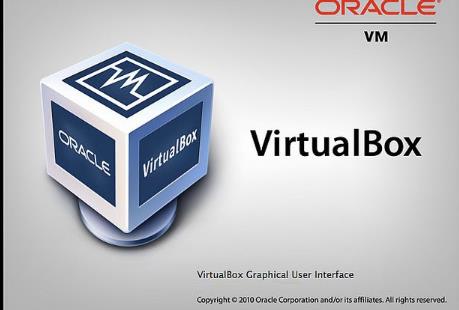 VirtualBox虛擬機截圖