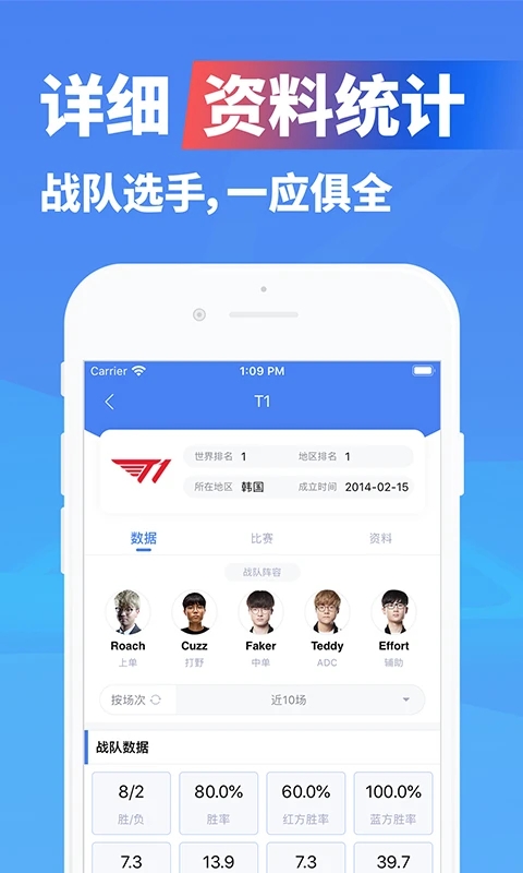 極速電競(jìng)APP