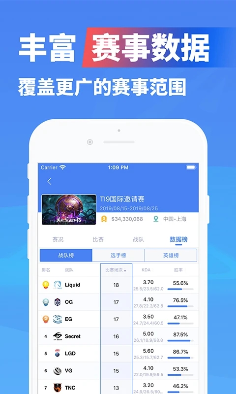 極速電競(jìng)APP