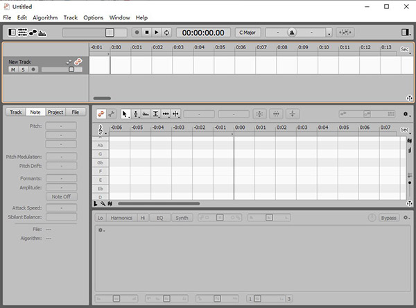 Melodyne5中文版