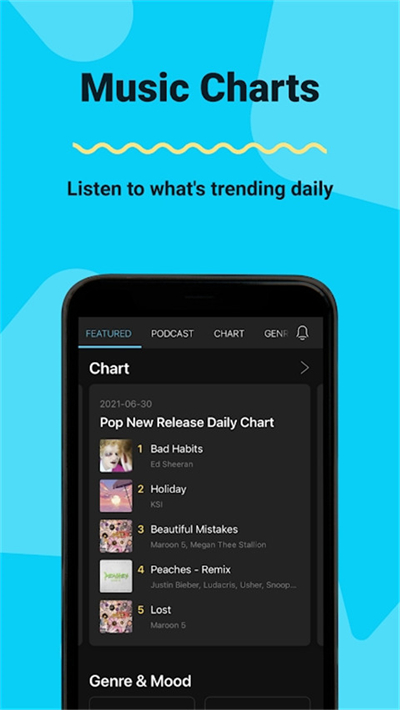 KKBOX手機版