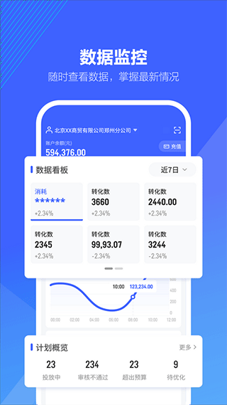 巨量引擎廣告投放平臺(tái)app