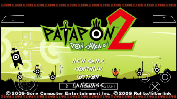 PATAPON2中文版