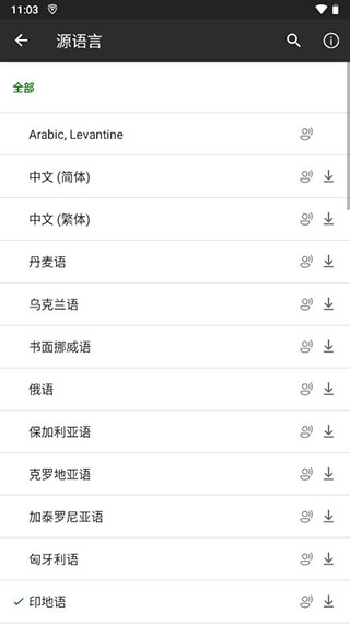 微軟翻譯app自動(dòng)翻譯設(shè)置教程圖片3