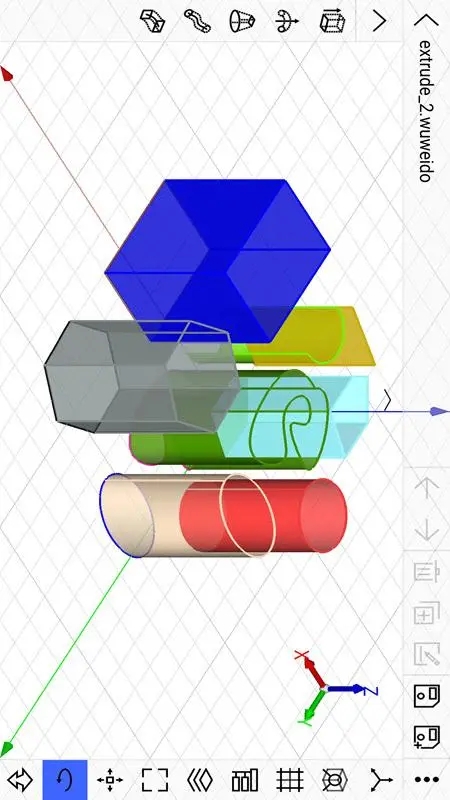 CAD建模號(hào)2023手機(jī)版