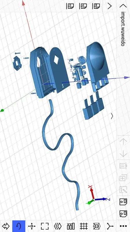 CAD建模號(hào)2023手機(jī)版