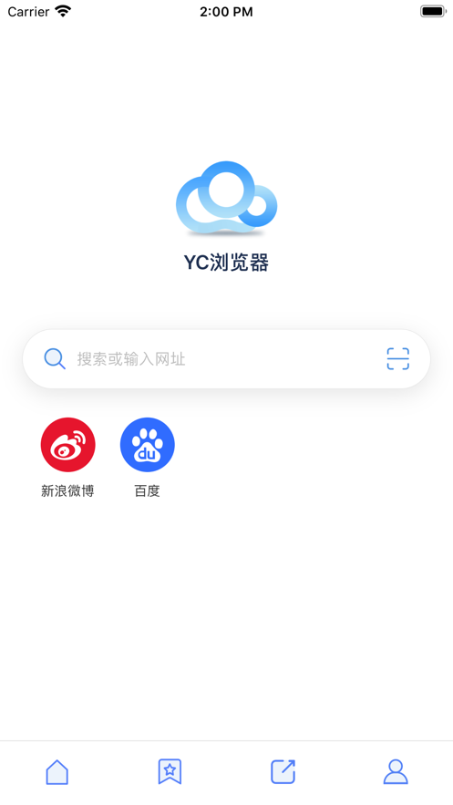 YC瀏覽器手機(jī)版