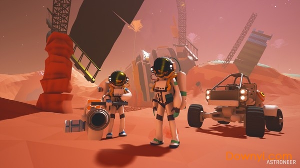 Astroneer異星探險家