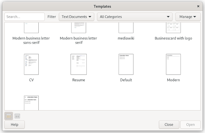 LibreOffice(國內(nèi)鏡像不限速)