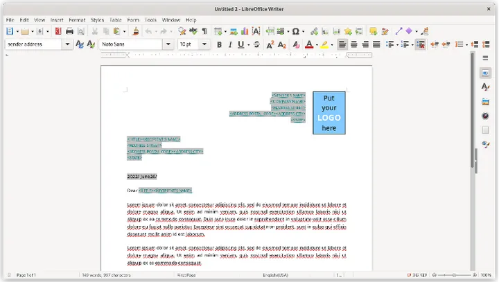 LibreOffice(國內(nèi)鏡像不限速)