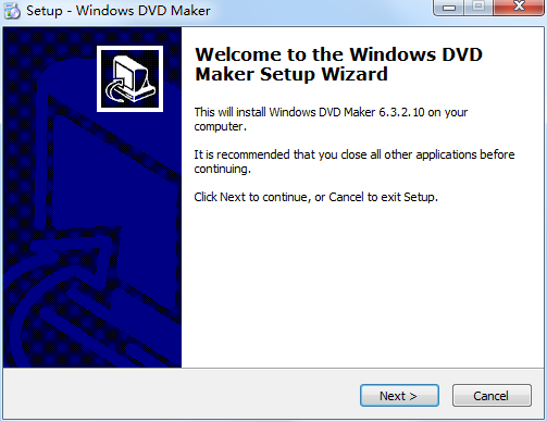 Windows DVD Maker(DVD光盤制作軟件)