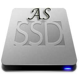 AS SSD Benchmark硬盤性能測試工具