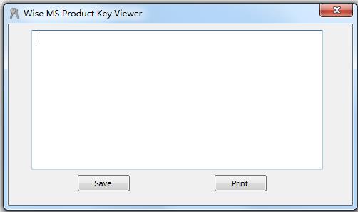 Wise Windows Key Finder(Windows系統(tǒng)激活工具)