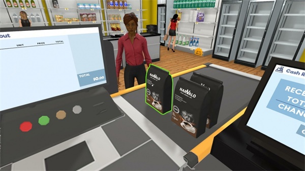 超市模擬器(Supermarket Simulator) V0.1.2.3官方版