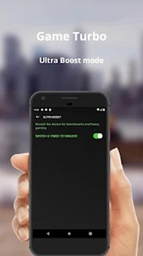 Game Booster(游戲加速器)