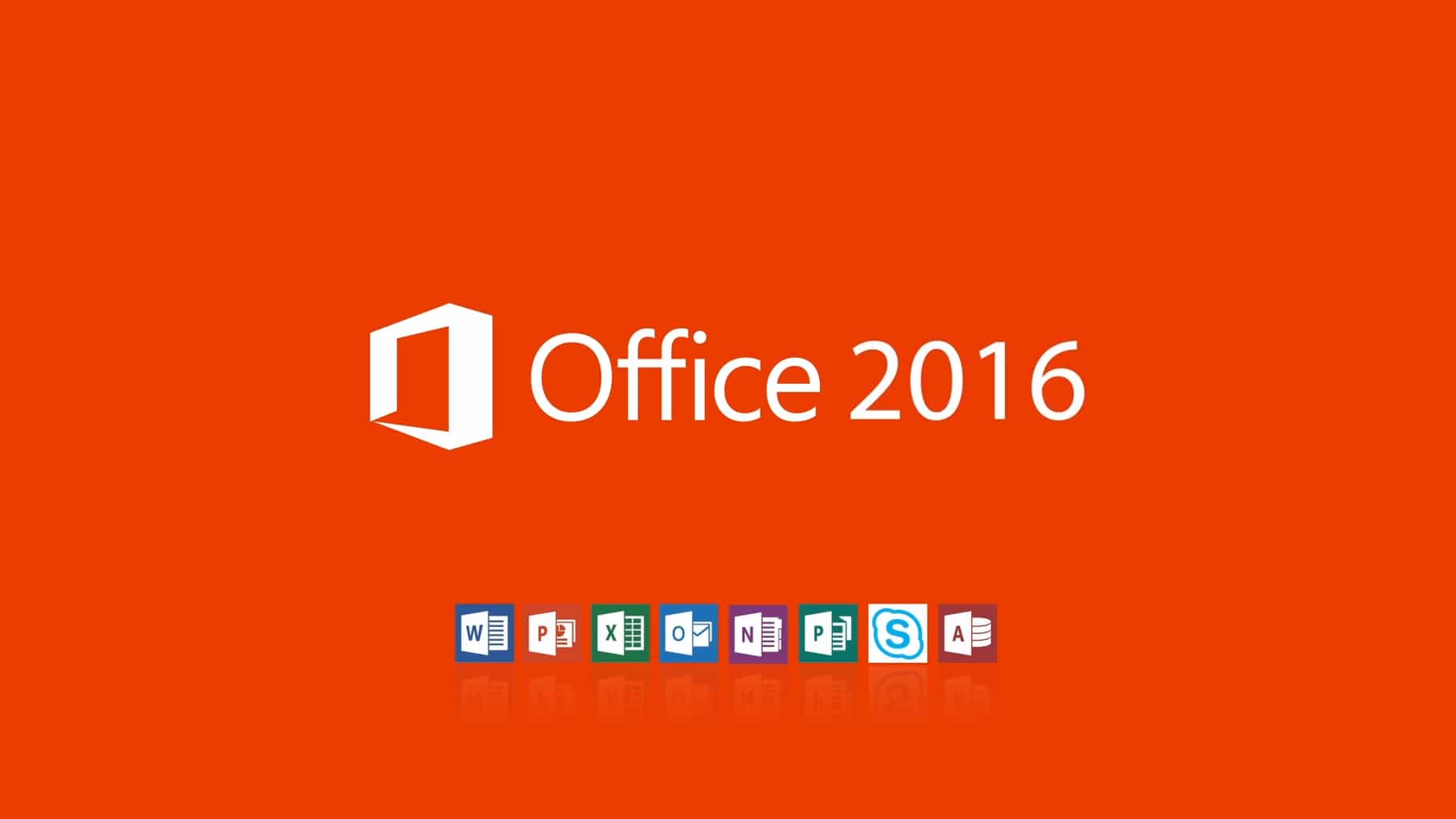 Office2016（附激活碼）