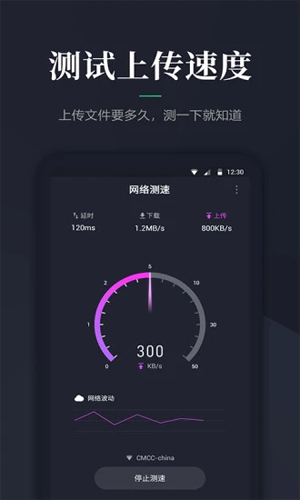 網(wǎng)絡(luò)測速大師手機版