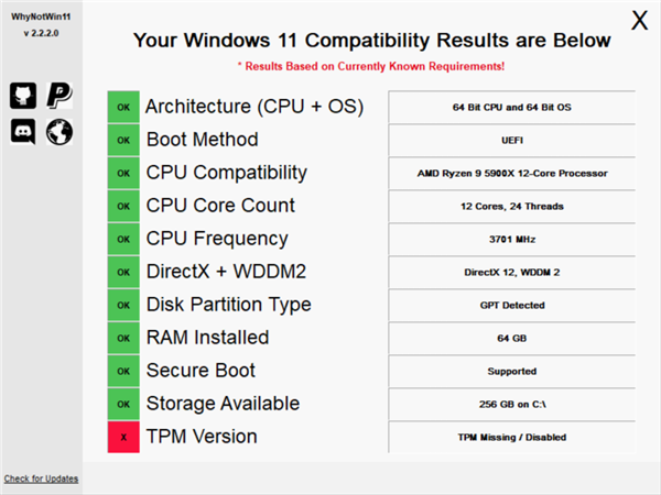 Win11升級(jí)助手