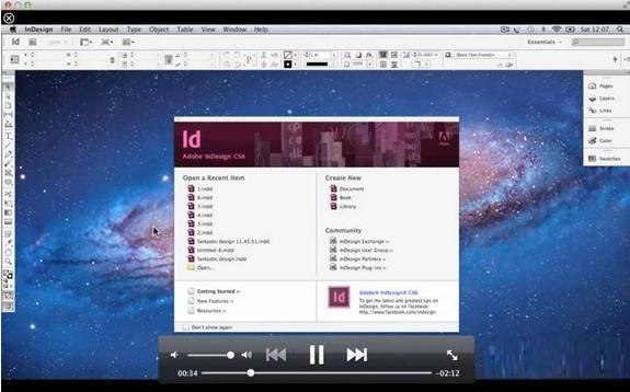 indesign cs6