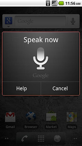 google語(yǔ)音搜索官方版
