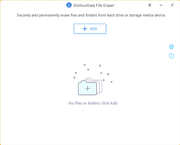 DoYourData File Eraser(數(shù)據(jù)刪除軟件)