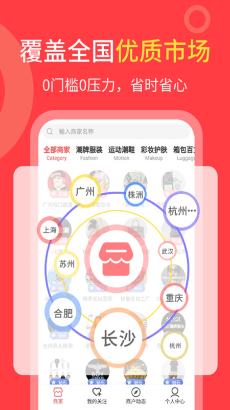 貨源共享APP2024