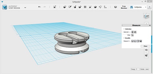 Autodesk 123d design漢化版