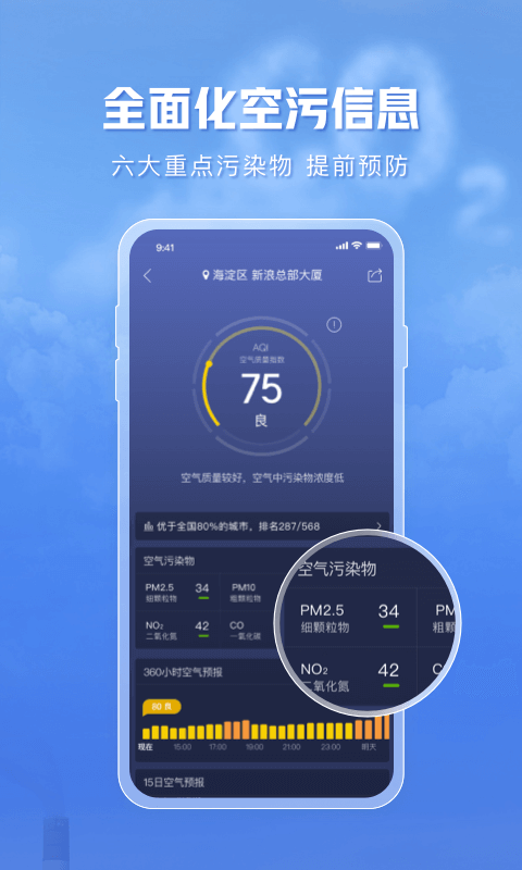 天氣通app安卓版