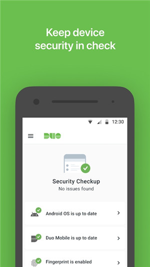 Duo Mobile雙重認證工具中文版軟件介紹