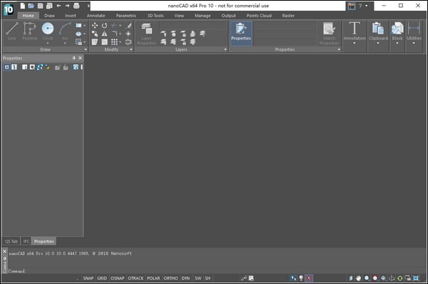 nanoCAD Pro 10專(zhuān)業(yè)版