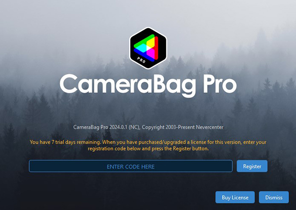 CameraBag Pro(濾鏡處理工具)